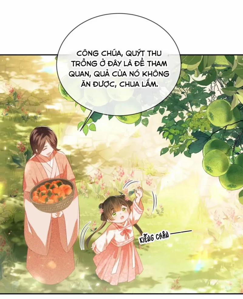 Trà Xanh Lv Max Xuyên Thành Tiểu Đáng Thương 6 trang 29