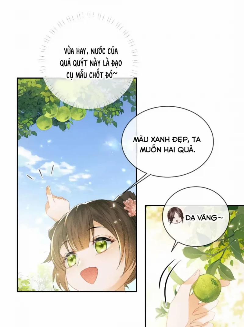 Trà Xanh Lv Max Xuyên Thành Tiểu Đáng Thương 6 trang 30