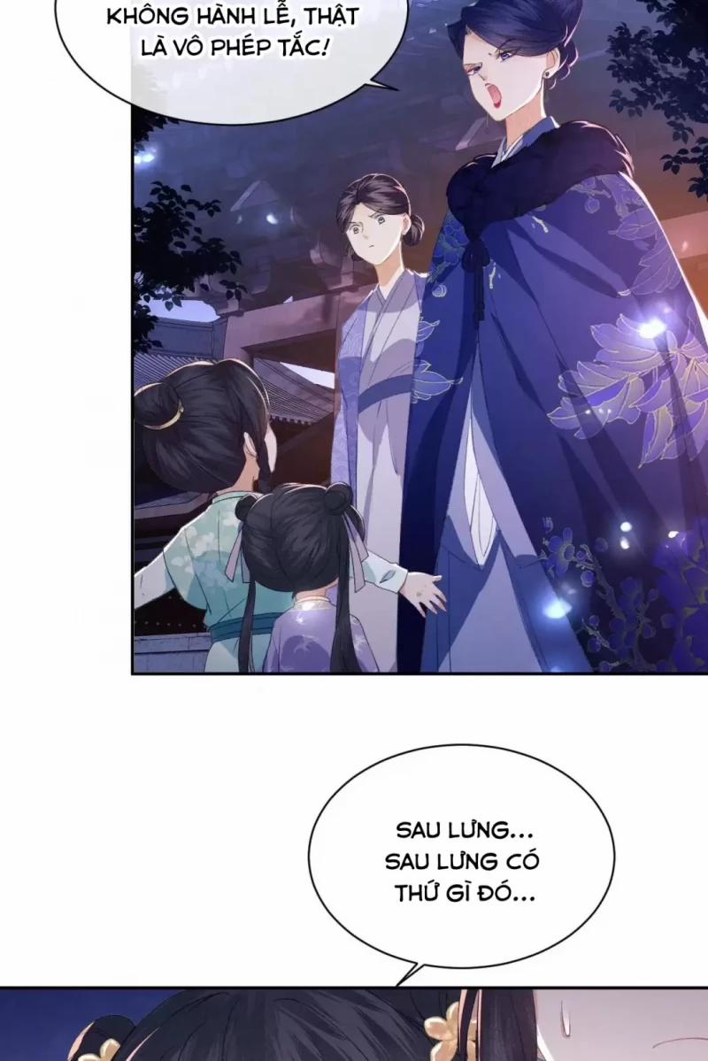 Trà Xanh Lv Max Xuyên Thành Tiểu Đáng Thương 6 trang 33