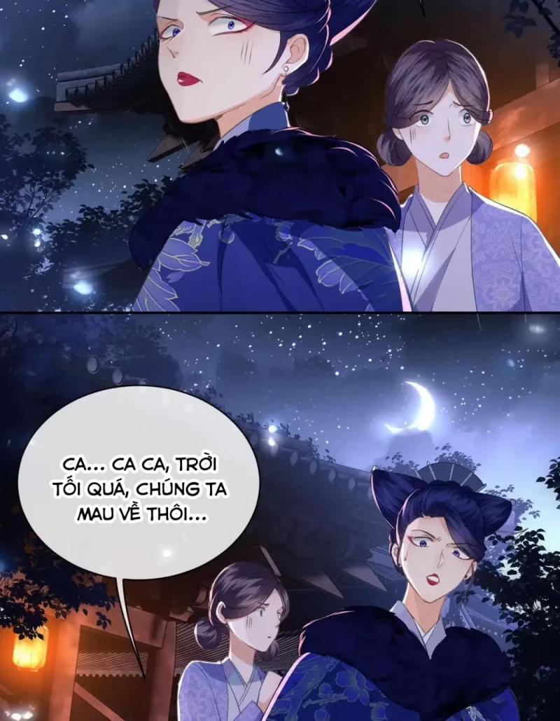 Trà Xanh Lv Max Xuyên Thành Tiểu Đáng Thương 6 trang 35