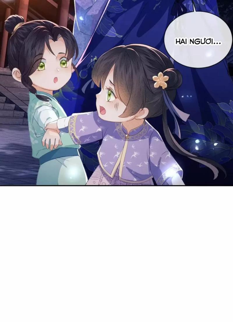 Trà Xanh Lv Max Xuyên Thành Tiểu Đáng Thương 6 trang 36