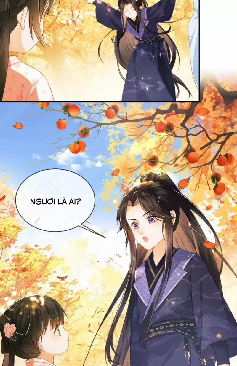 Trà Xanh Lv Max Xuyên Thành Tiểu Đáng Thương 6 trang 4