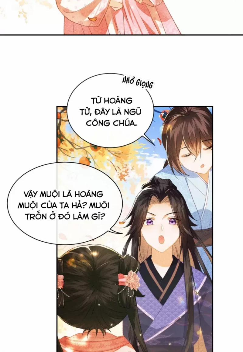 Trà Xanh Lv Max Xuyên Thành Tiểu Đáng Thương 6 trang 6