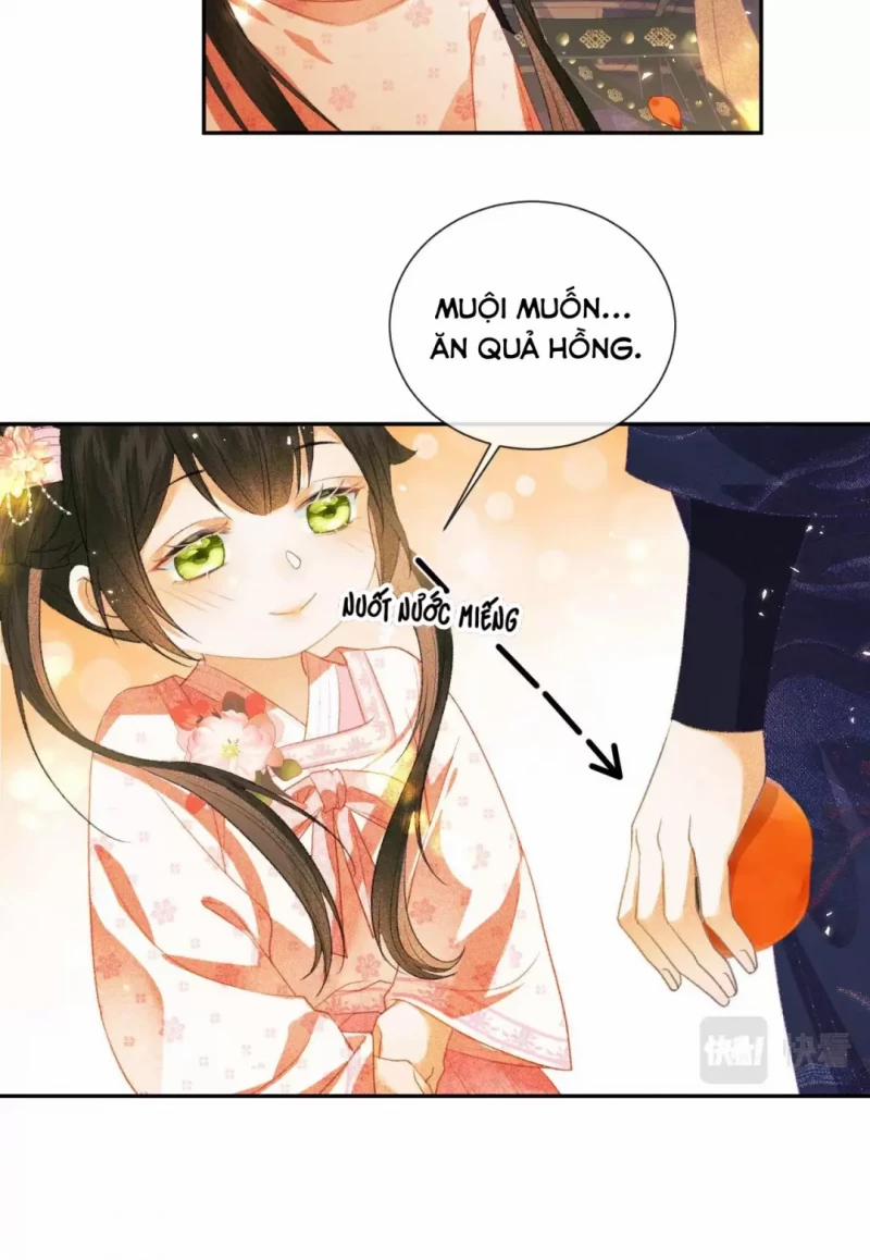 Trà Xanh Lv Max Xuyên Thành Tiểu Đáng Thương 6 trang 7