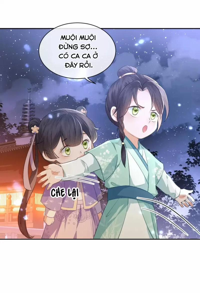 Trà Xanh Lv Max Xuyên Thành Tiểu Đáng Thương 7 trang 10