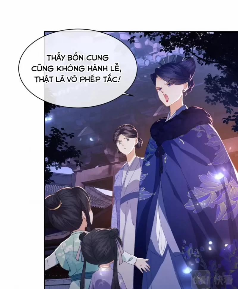 Trà Xanh Lv Max Xuyên Thành Tiểu Đáng Thương 7 trang 11