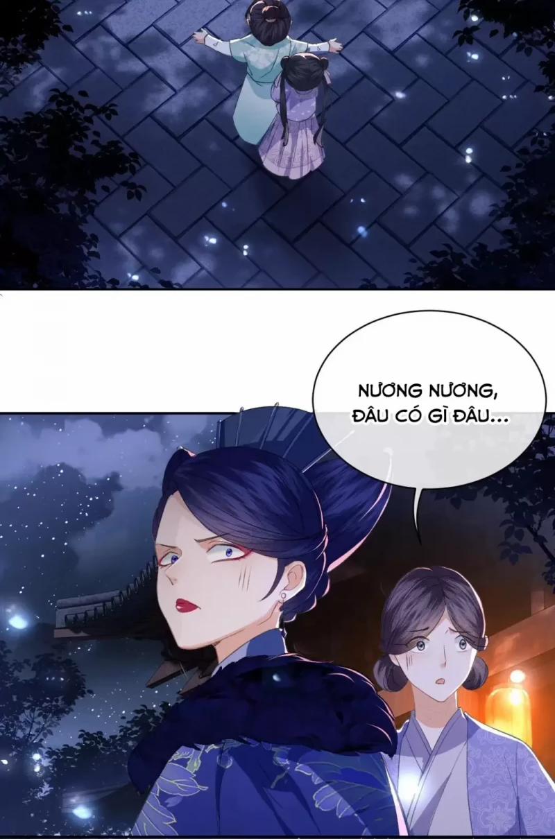 Trà Xanh Lv Max Xuyên Thành Tiểu Đáng Thương 7 trang 14