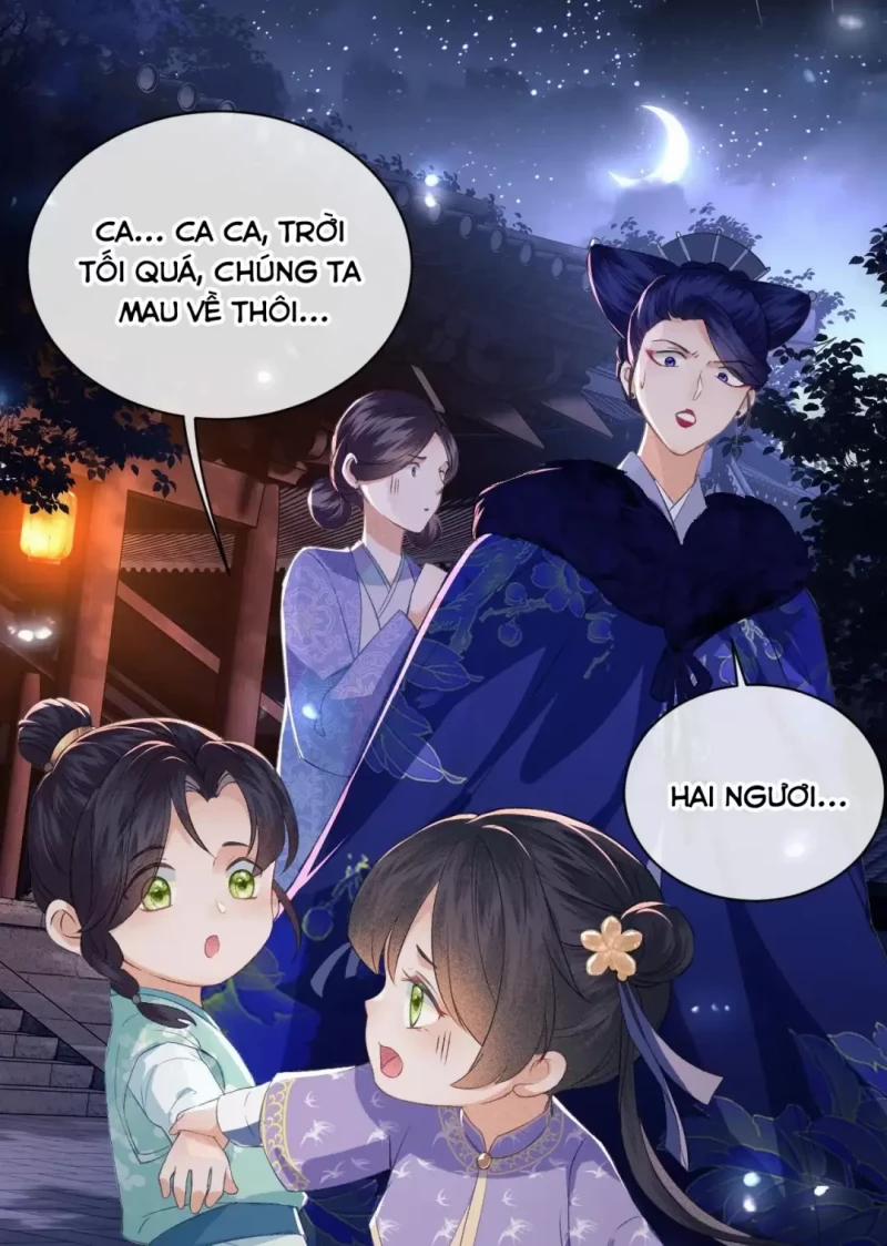 Trà Xanh Lv Max Xuyên Thành Tiểu Đáng Thương 7 trang 15