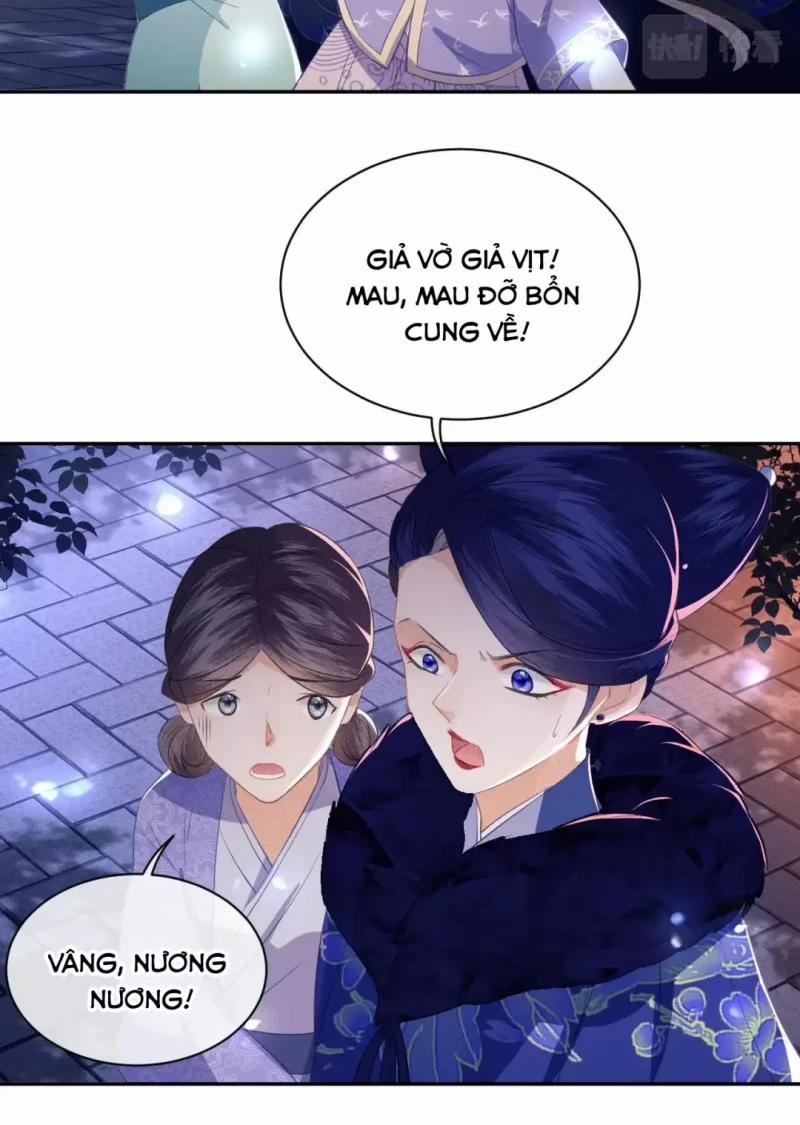 Trà Xanh Lv Max Xuyên Thành Tiểu Đáng Thương 7 trang 16