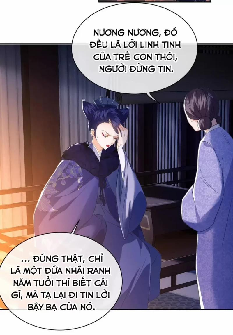 Trà Xanh Lv Max Xuyên Thành Tiểu Đáng Thương 7 trang 18