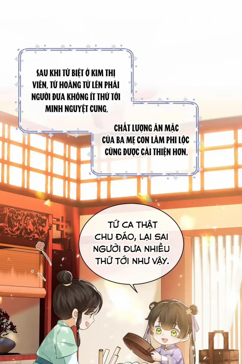 Trà Xanh Lv Max Xuyên Thành Tiểu Đáng Thương 7 trang 2