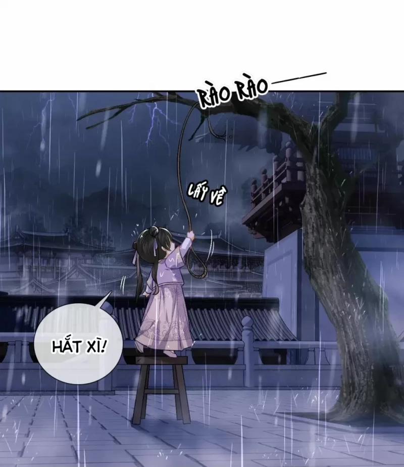 Trà Xanh Lv Max Xuyên Thành Tiểu Đáng Thương 7 trang 27