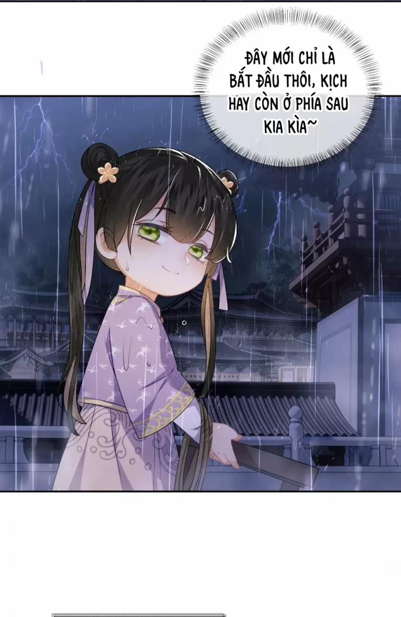 Trà Xanh Lv Max Xuyên Thành Tiểu Đáng Thương 7 trang 28