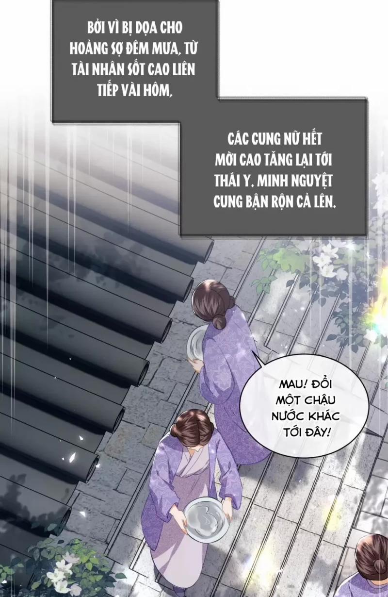 Trà Xanh Lv Max Xuyên Thành Tiểu Đáng Thương 7 trang 29