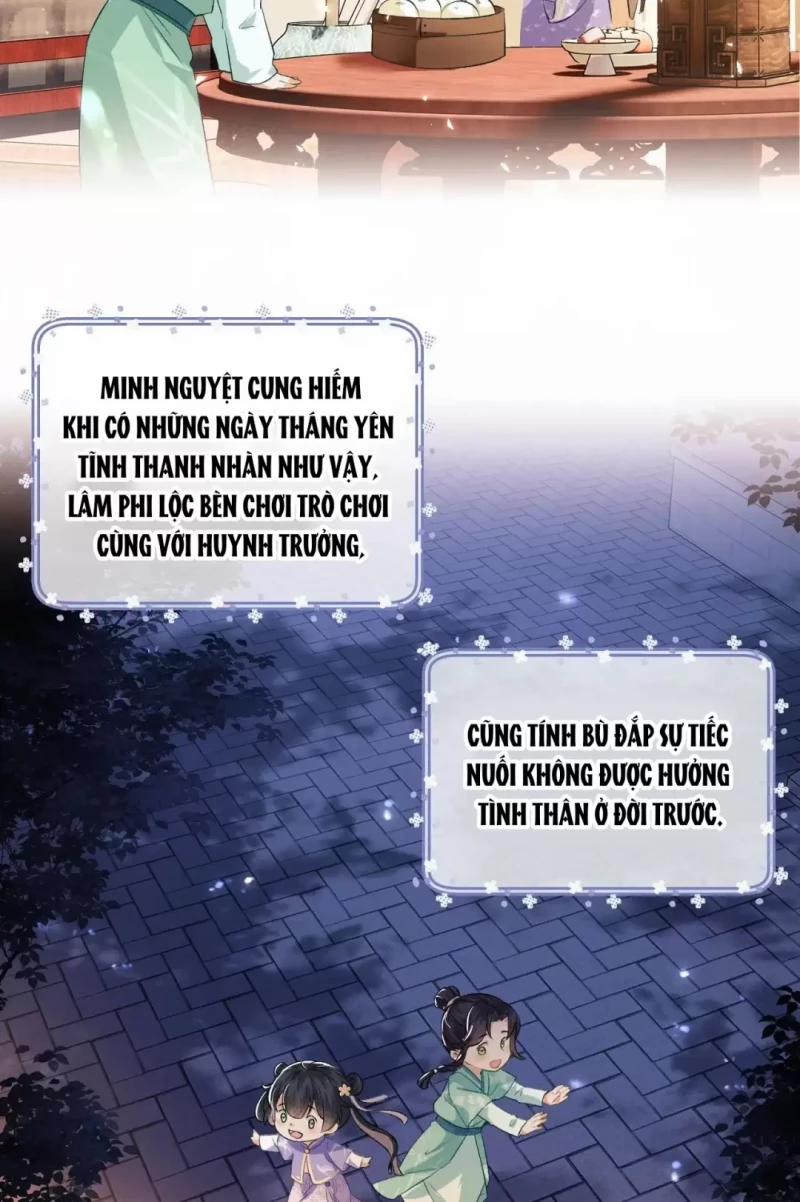 Trà Xanh Lv Max Xuyên Thành Tiểu Đáng Thương 7 trang 3