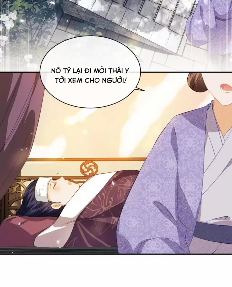 Trà Xanh Lv Max Xuyên Thành Tiểu Đáng Thương 7 trang 30