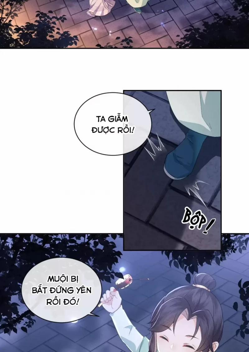 Trà Xanh Lv Max Xuyên Thành Tiểu Đáng Thương 7 trang 4