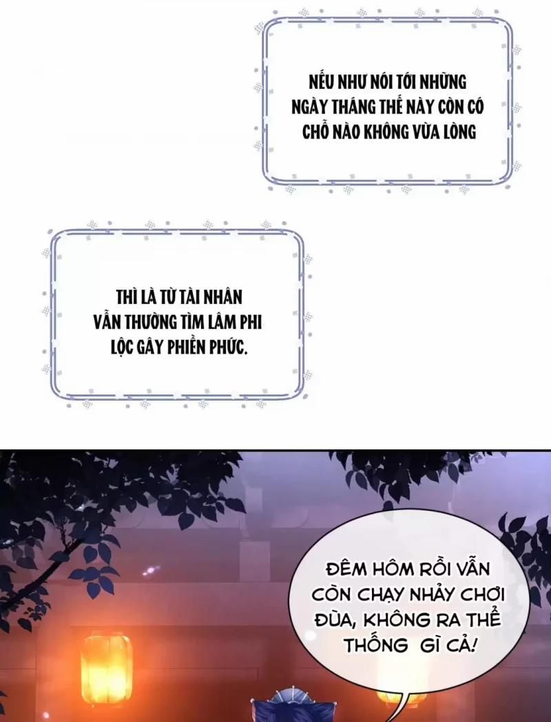 Trà Xanh Lv Max Xuyên Thành Tiểu Đáng Thương 7 trang 6