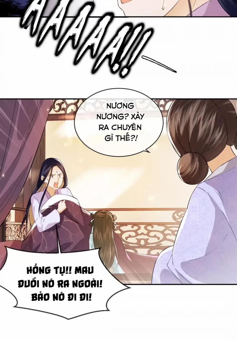 Trà Xanh Lv Max Xuyên Thành Tiểu Đáng Thương 8 trang 11