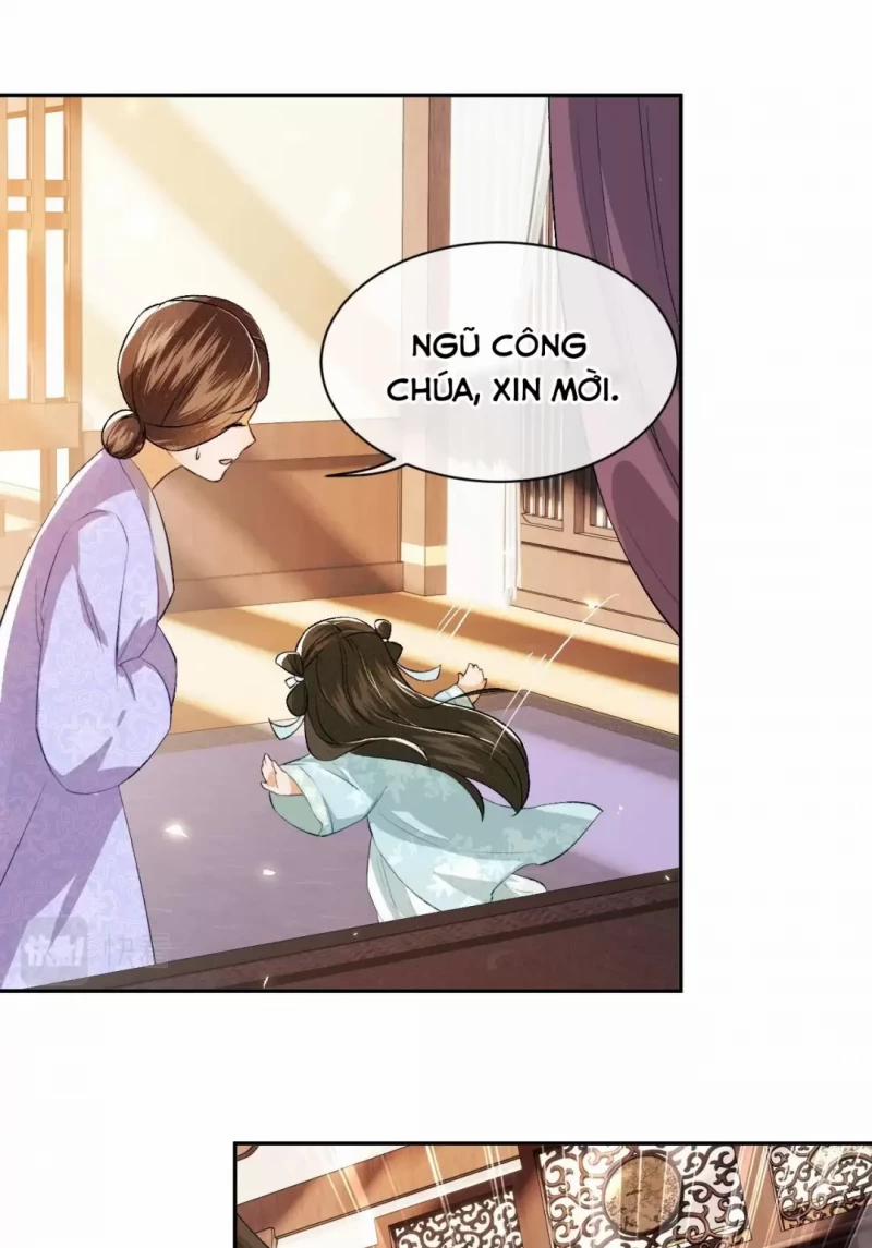 Trà Xanh Lv Max Xuyên Thành Tiểu Đáng Thương 8 trang 12