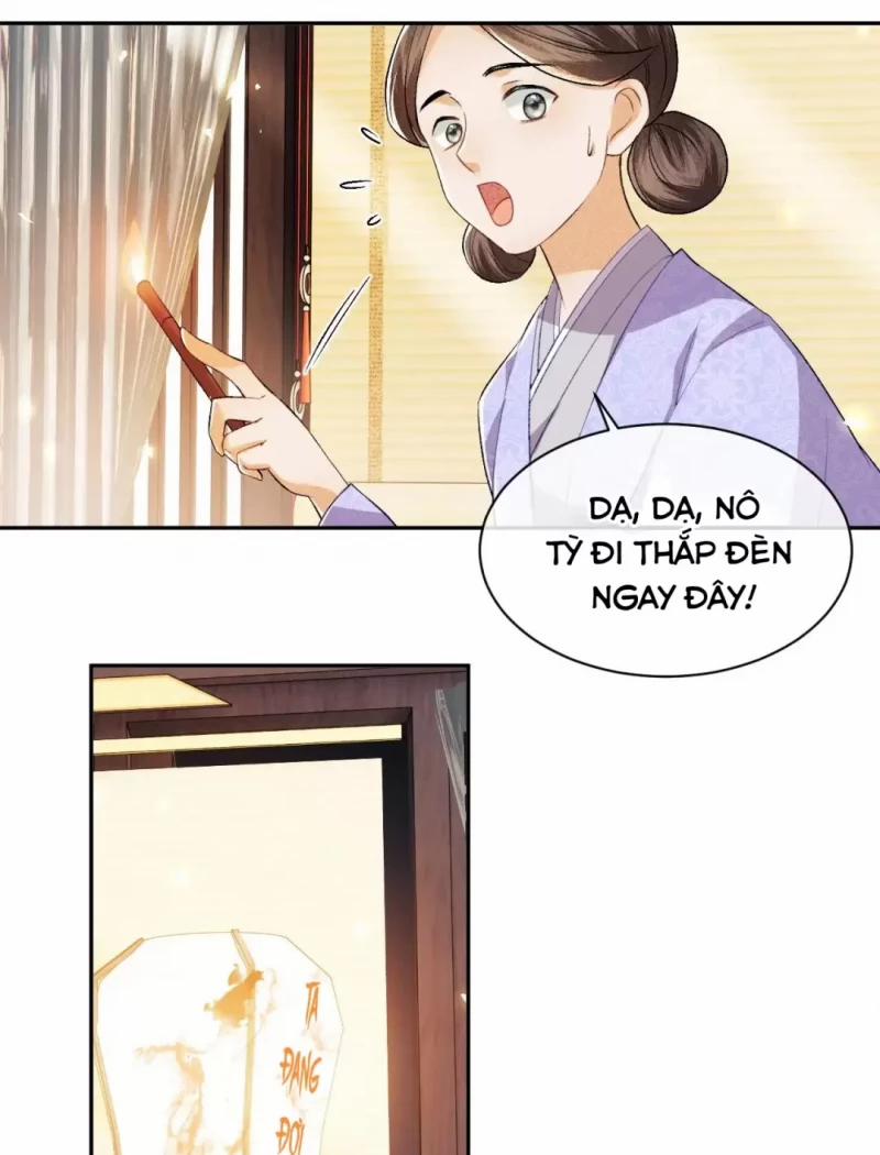 Trà Xanh Lv Max Xuyên Thành Tiểu Đáng Thương 8 trang 14