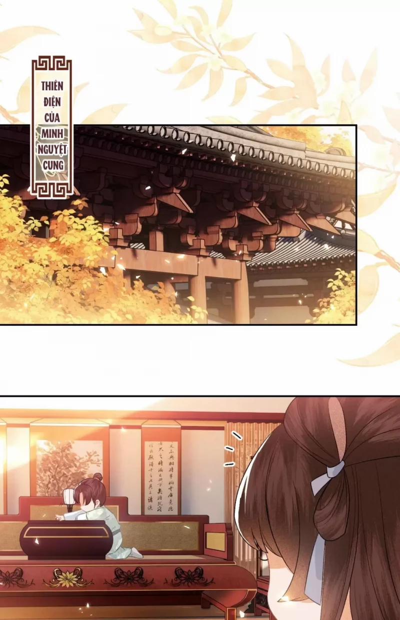 Trà Xanh Lv Max Xuyên Thành Tiểu Đáng Thương 8 trang 20