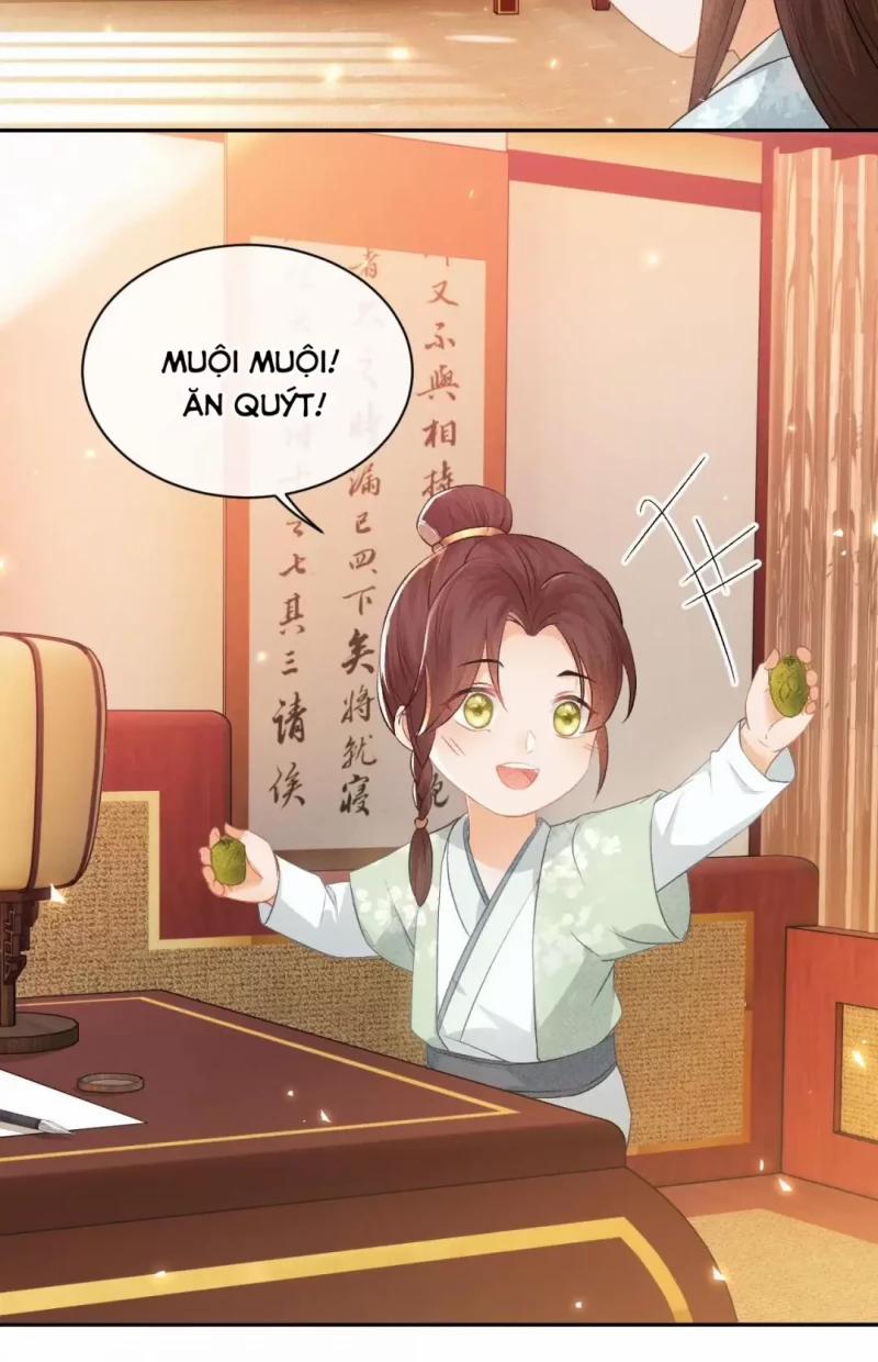 Trà Xanh Lv Max Xuyên Thành Tiểu Đáng Thương 8 trang 21
