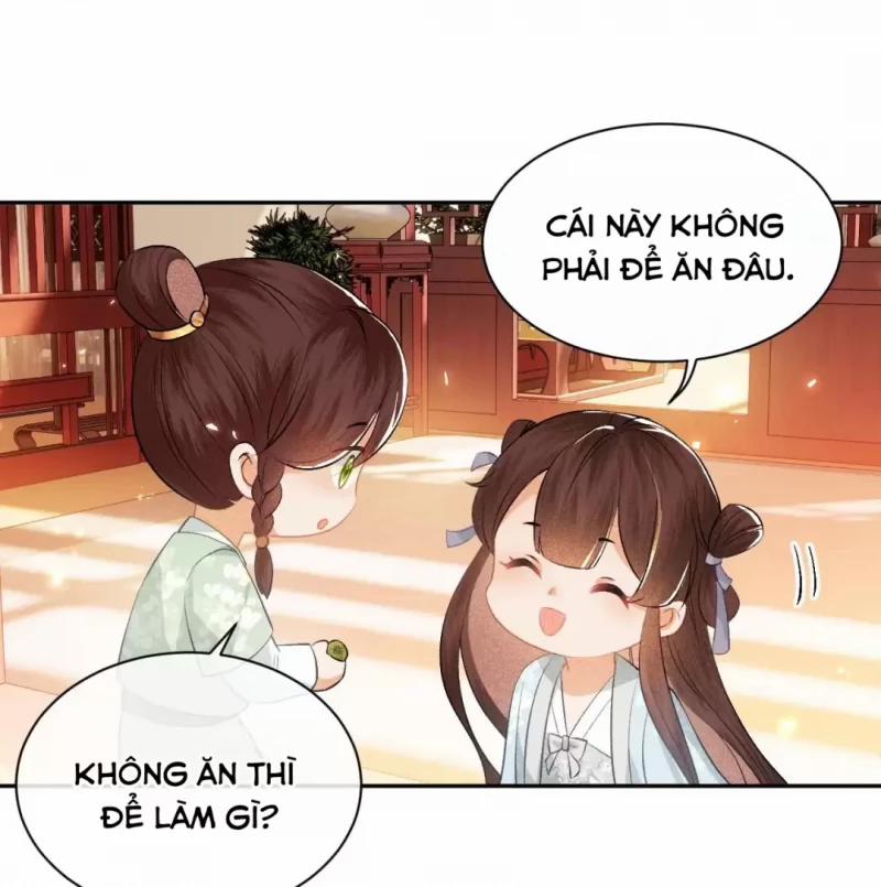 Trà Xanh Lv Max Xuyên Thành Tiểu Đáng Thương 8 trang 22