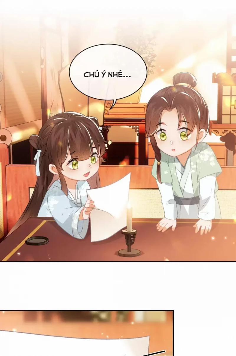 Trà Xanh Lv Max Xuyên Thành Tiểu Đáng Thương 8 trang 25