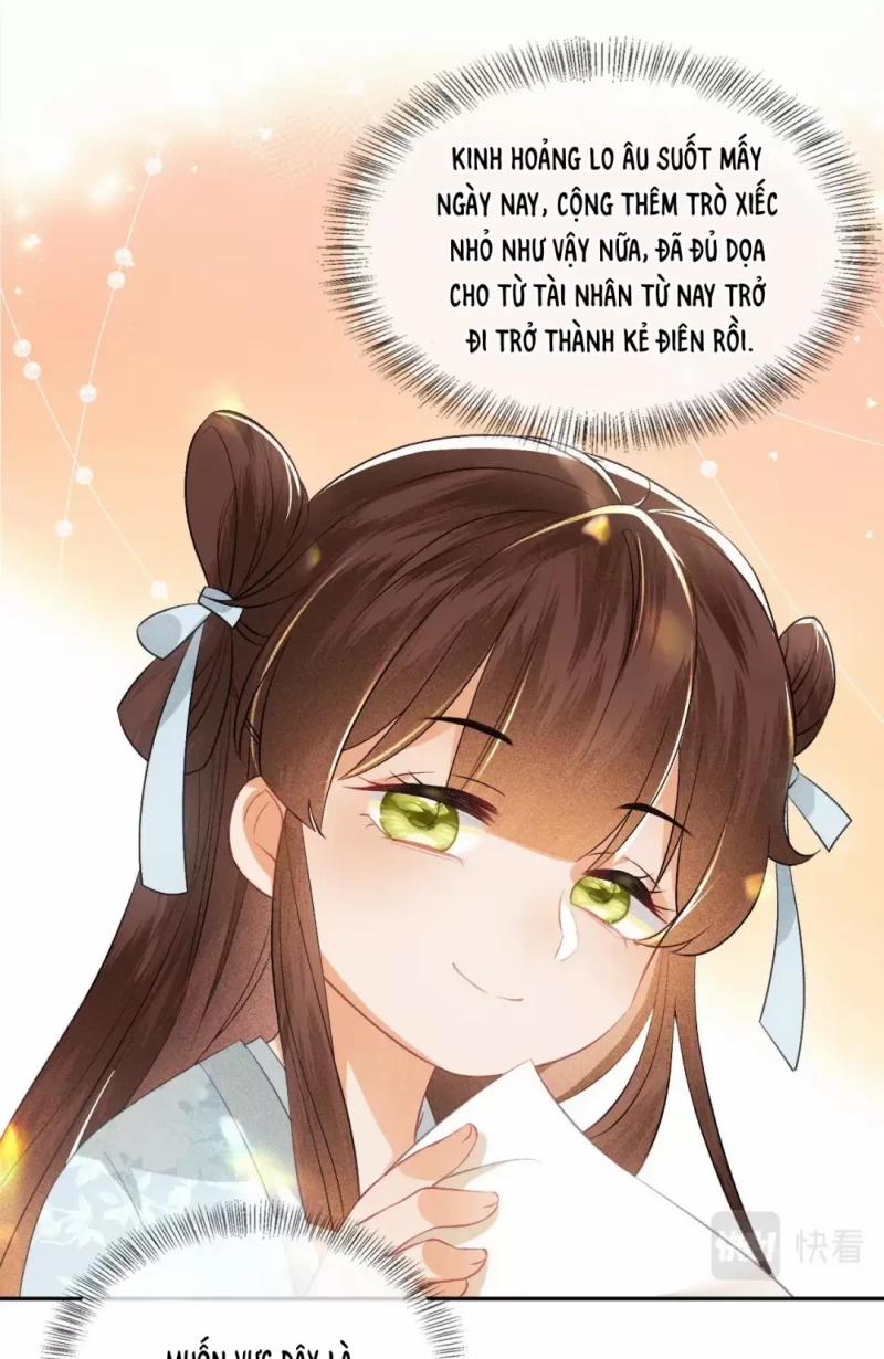 Trà Xanh Lv Max Xuyên Thành Tiểu Đáng Thương 8 trang 27