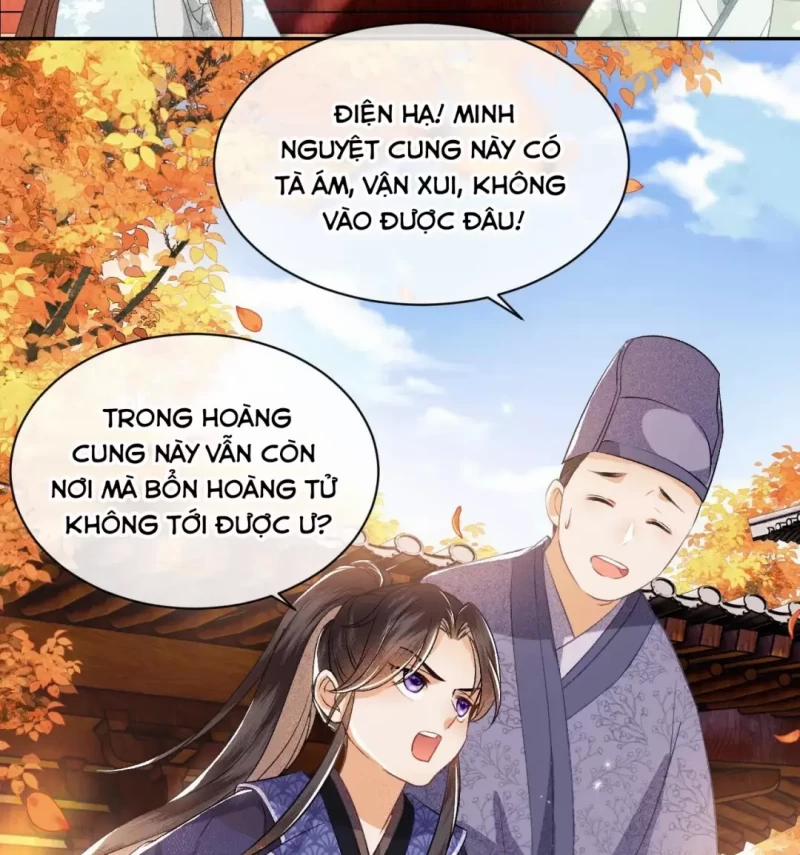 Trà Xanh Lv Max Xuyên Thành Tiểu Đáng Thương 8 trang 29