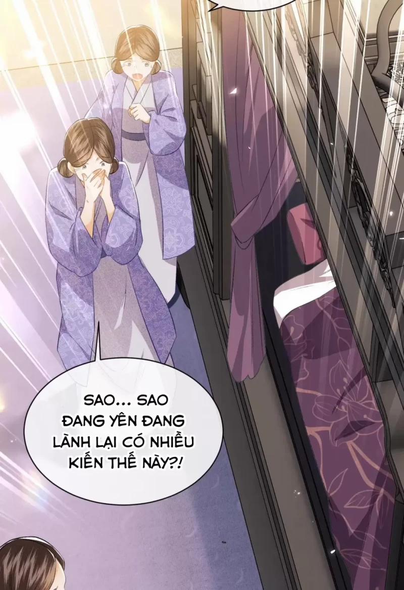 Trà Xanh Lv Max Xuyên Thành Tiểu Đáng Thương 8 trang 3