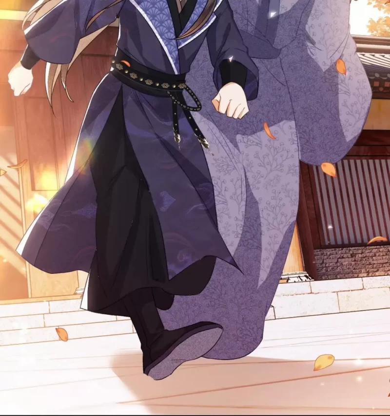 Trà Xanh Lv Max Xuyên Thành Tiểu Đáng Thương 8 trang 30