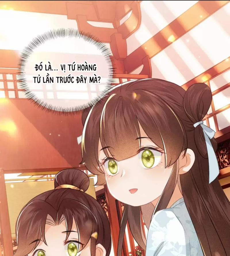 Trà Xanh Lv Max Xuyên Thành Tiểu Đáng Thương 8 trang 31