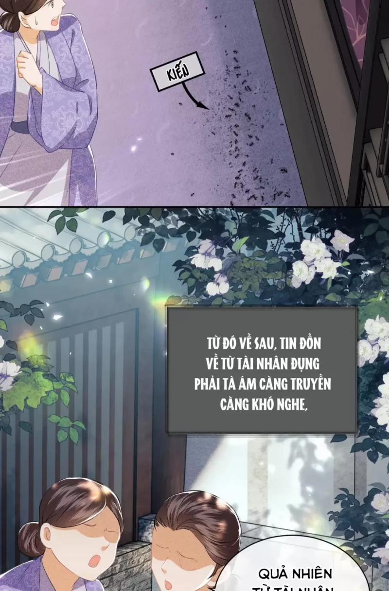 Trà Xanh Lv Max Xuyên Thành Tiểu Đáng Thương 8 trang 4