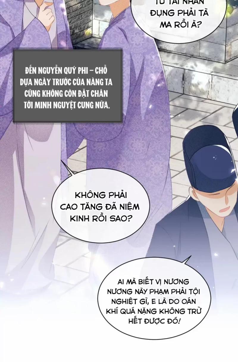 Trà Xanh Lv Max Xuyên Thành Tiểu Đáng Thương 8 trang 5