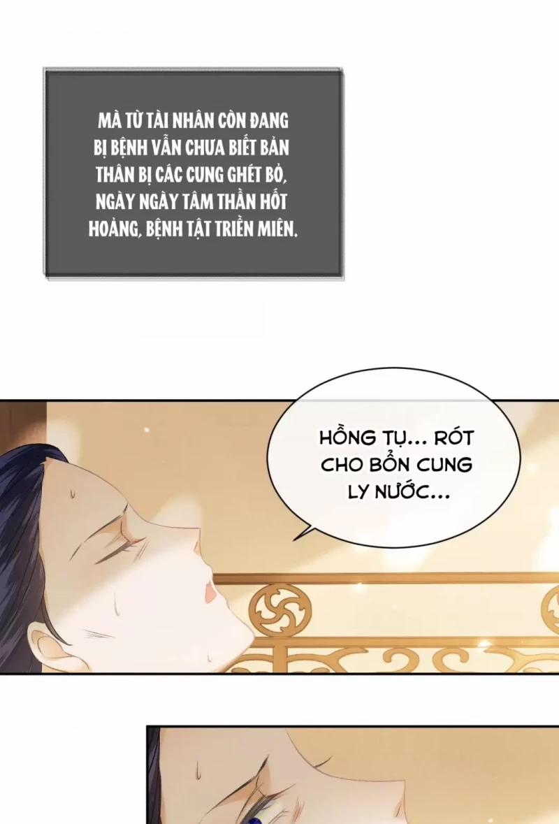 Trà Xanh Lv Max Xuyên Thành Tiểu Đáng Thương 8 trang 6