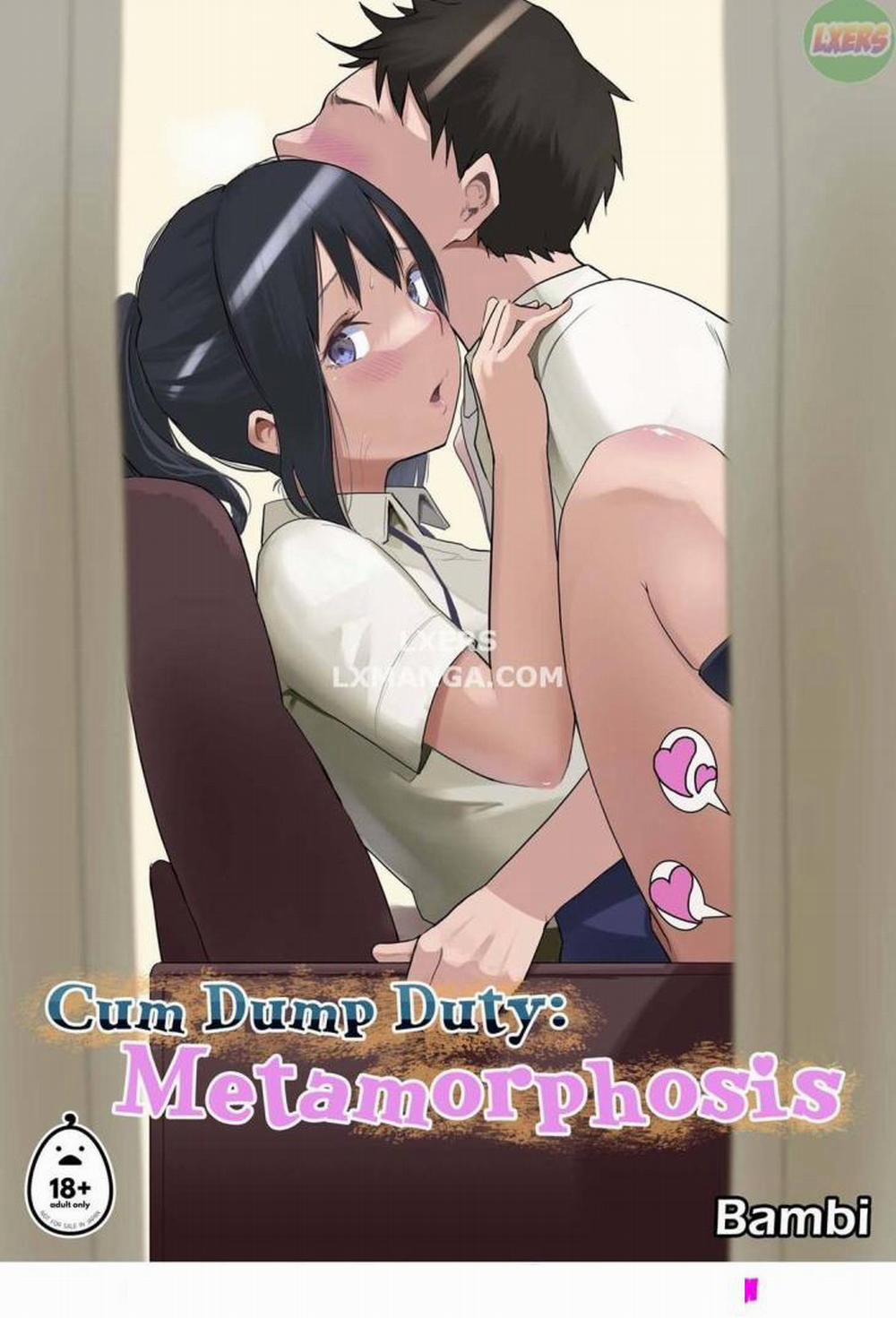 Trách Nhiệm Của Bồn Chứa Tinh 1 trang 0