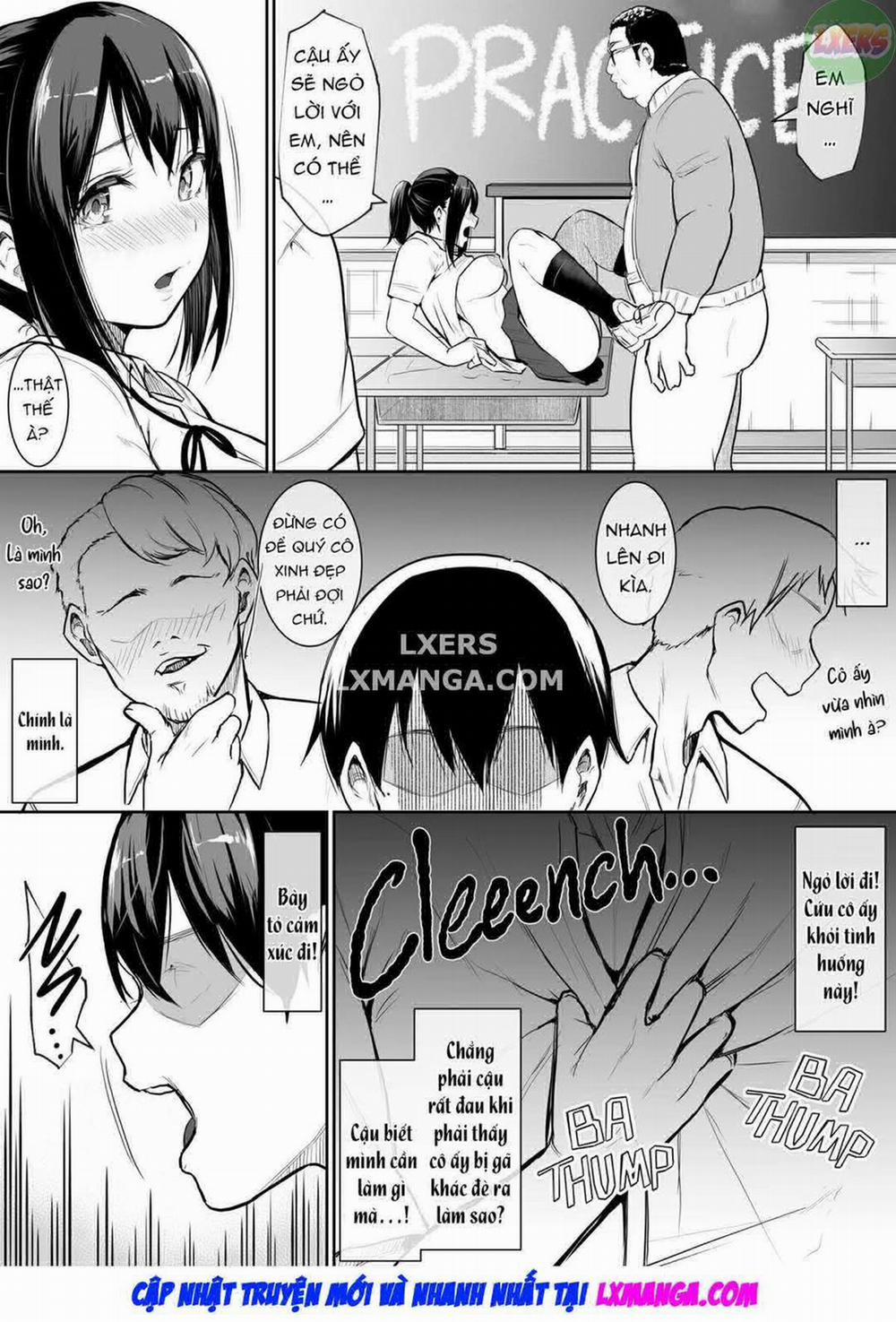 Trách Nhiệm Của Bồn Chứa Tinh 1 trang 14