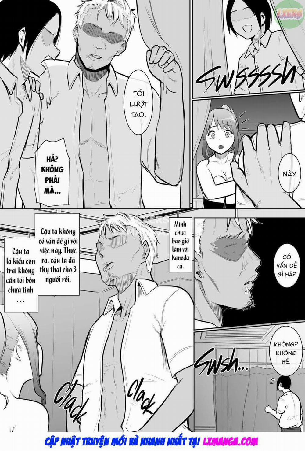 Trách Nhiệm Của Bồn Chứa Tinh 1 trang 35