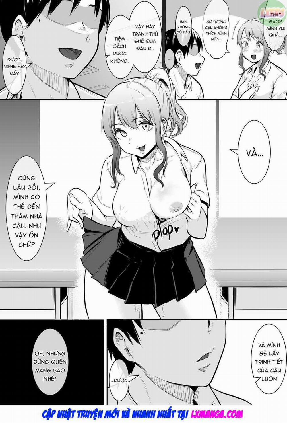 Trách Nhiệm Của Bồn Chứa Tinh 1 trang 47