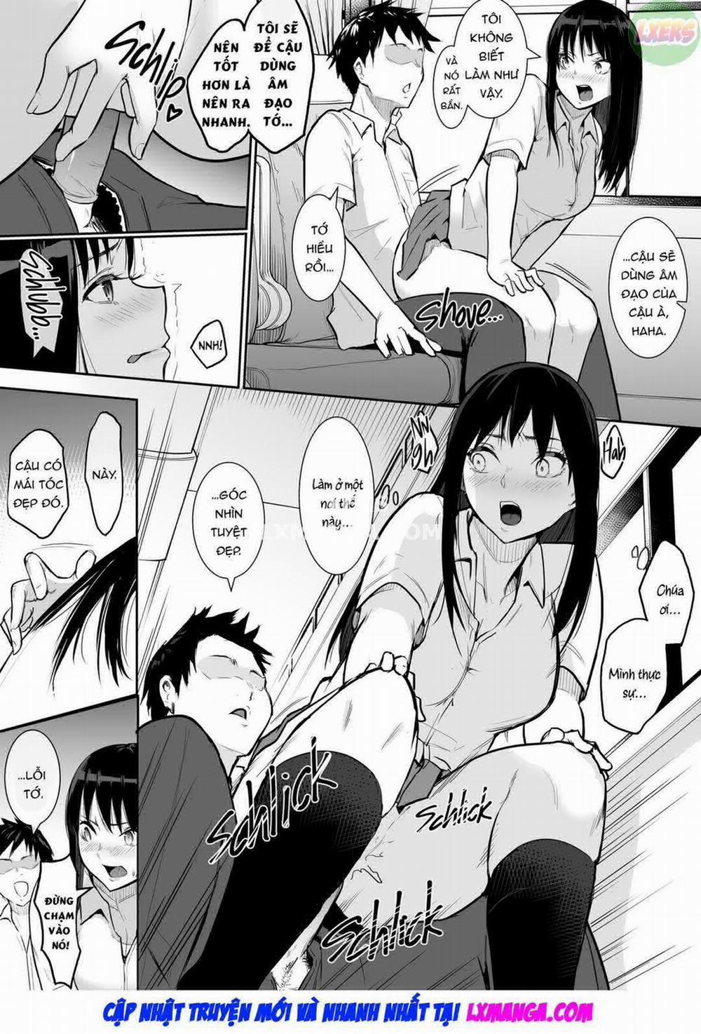 Trách Nhiệm Của Bồn Chứa Tinh 2 trang 23