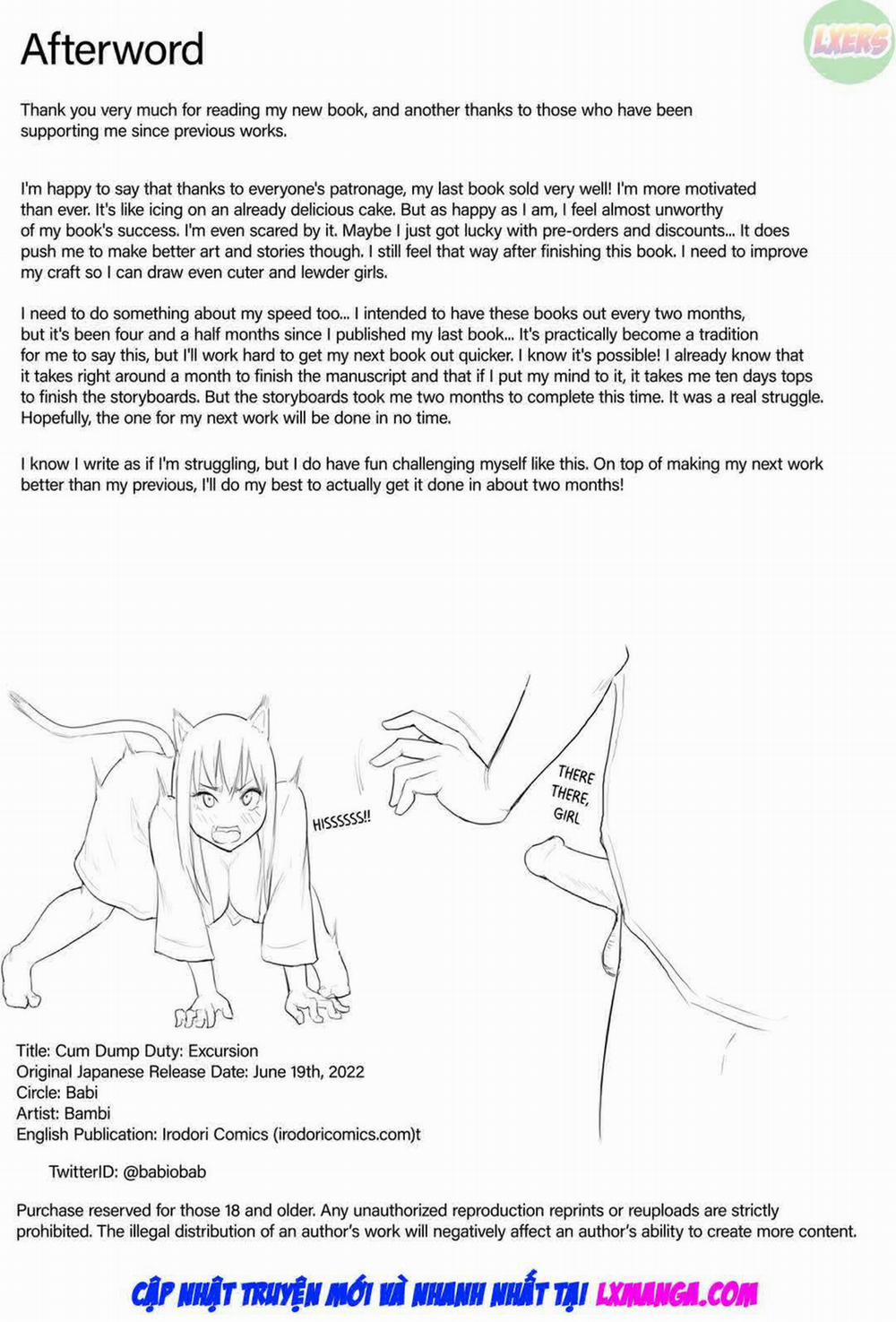 Trách Nhiệm Của Bồn Chứa Tinh 2 trang 48