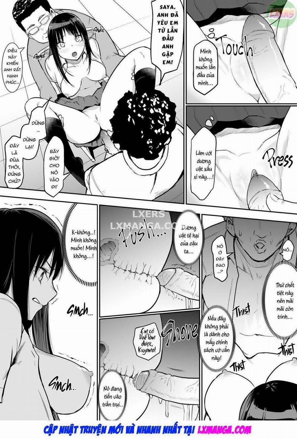 Trách Nhiệm Của Bồn Chứa Tinh 2 trang 8