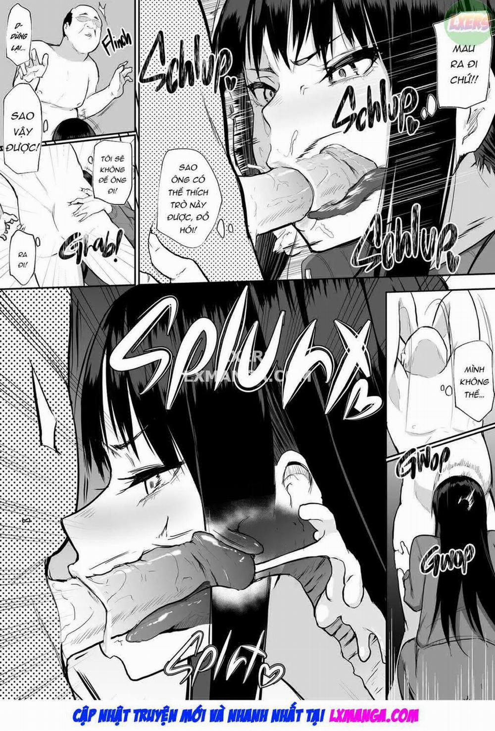 Trách Nhiệm Của Bồn Chứa Tinh 3 trang 21