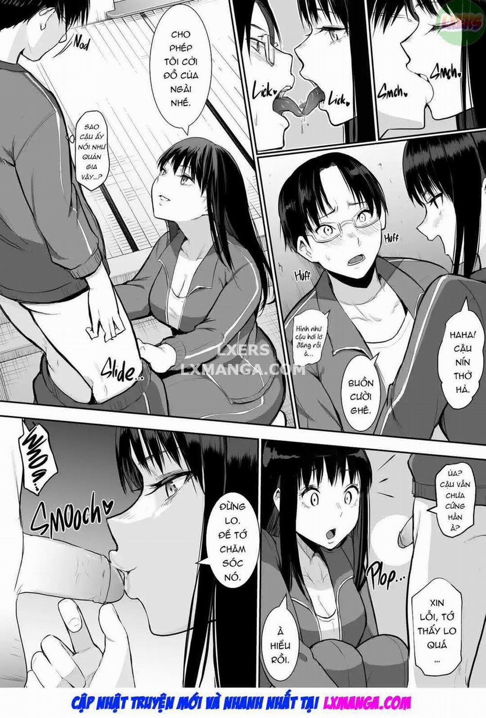 Trách Nhiệm Của Bồn Chứa Tinh 3 trang 29