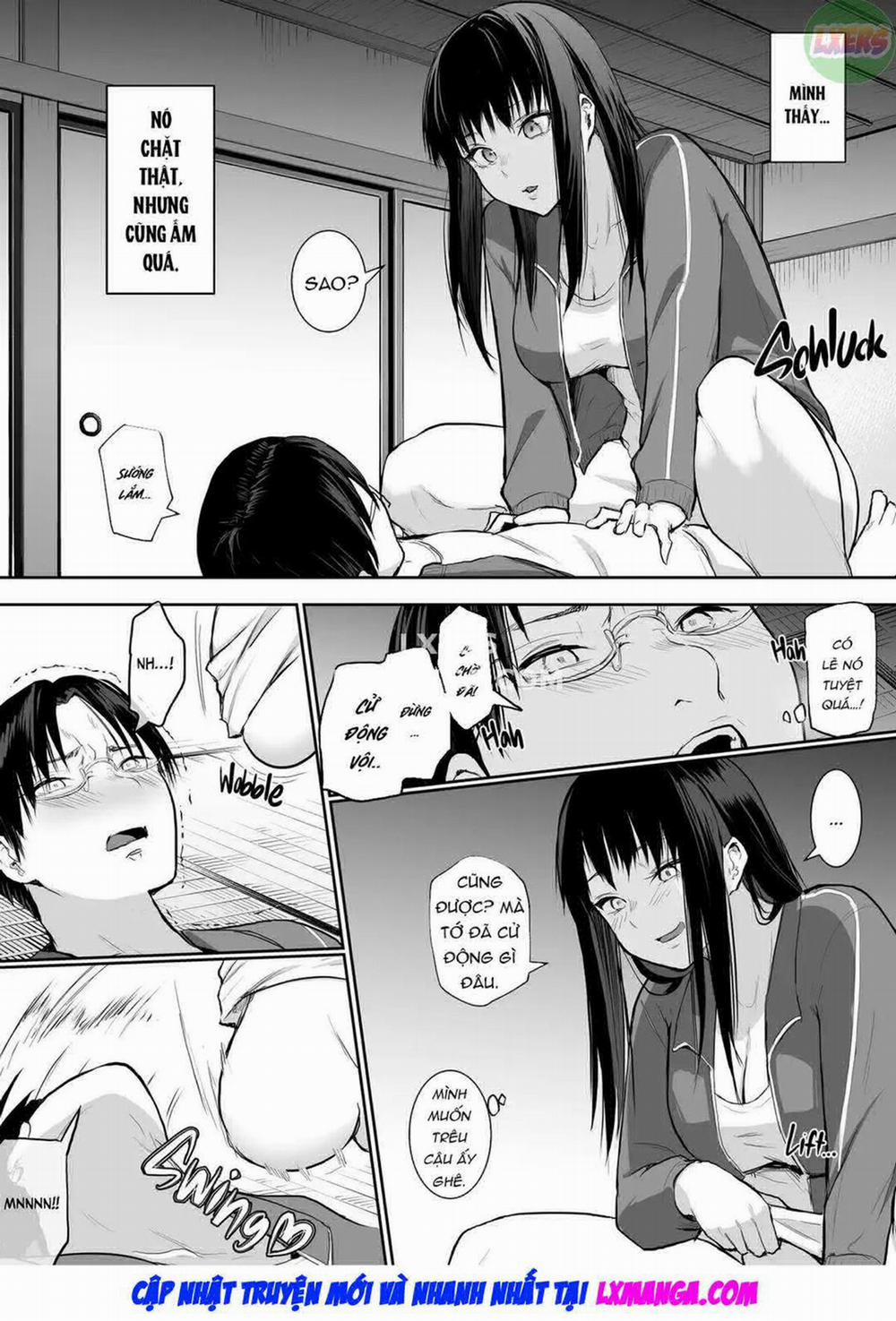 Trách Nhiệm Của Bồn Chứa Tinh 3 trang 34