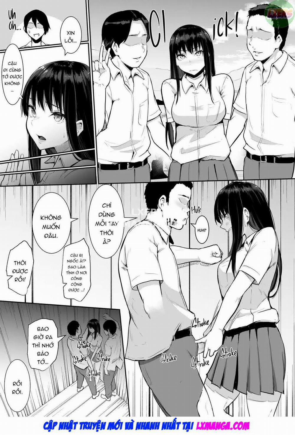 Trách Nhiệm Của Bồn Chứa Tinh 3 trang 4