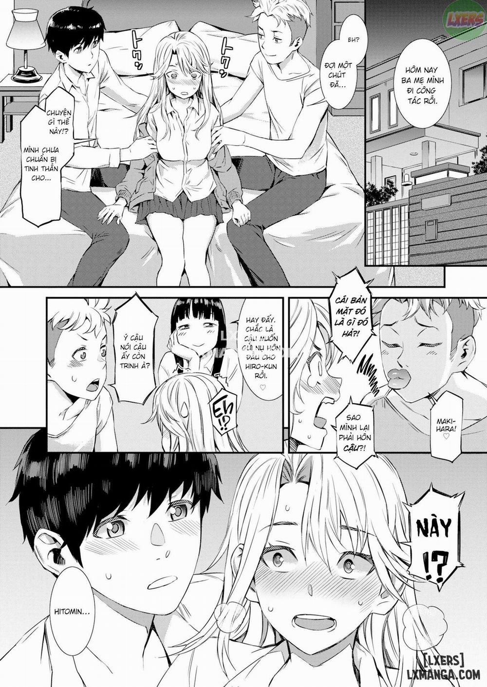 Trade Friend Oneshot trang 13