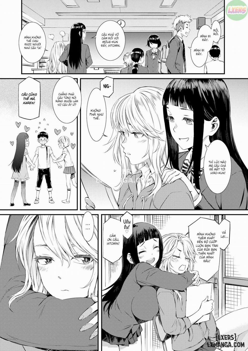 Trade Friend Oneshot trang 2